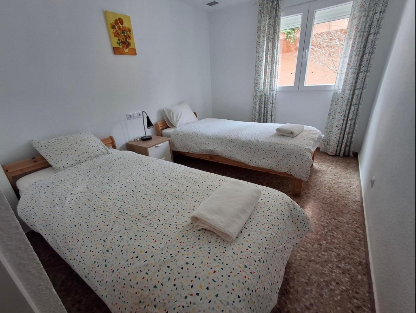 Castellon Center Modern Spacious Apartment Castellón de la Plana Zewnętrze zdjęcie