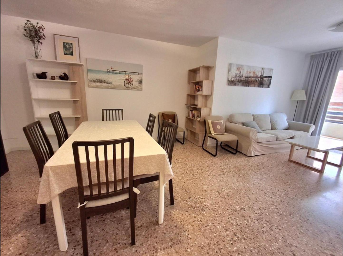 Castellon Center Modern Spacious Apartment Castellón de la Plana Zewnętrze zdjęcie